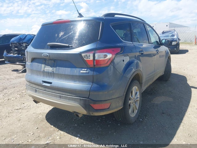 Ford ESCAPE SE 2018 1FMCU9GD2JUB91179 Image 4