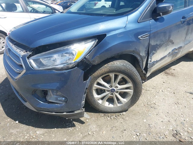 Ford ESCAPE SE 2018 1FMCU9GD2JUB91179 Image 6