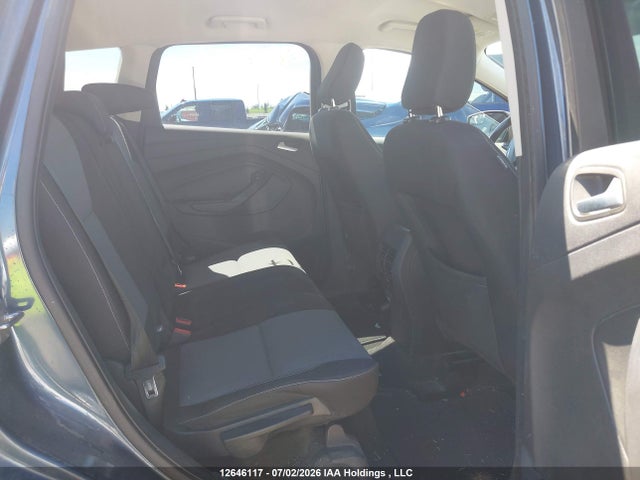 Ford ESCAPE SE 2018 1FMCU9GD2JUB91179 Image 8