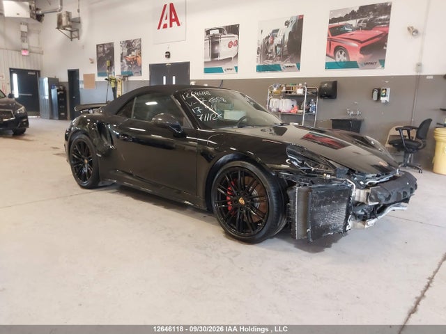 Auction sale of the 2017 Porsche 911 Carrera 4 Gts/carrera Gts/turbo/turbo S, vin: WP0CD2A94HS178858, lot number: 12646118