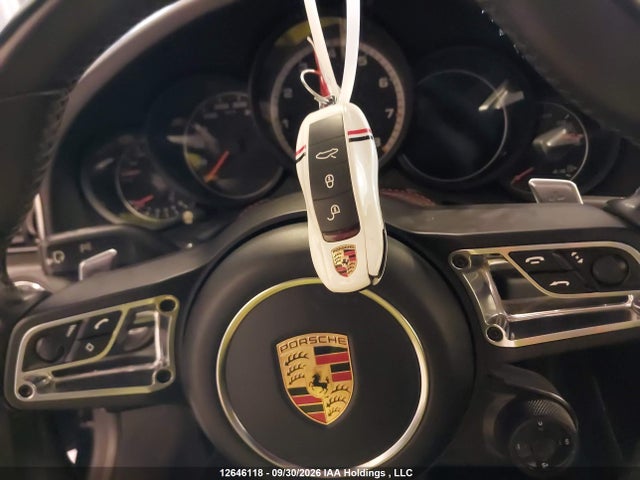 Продаж на аукціоні авто 2017 Porsche 911 Carrera 4 Gts/carrera Gts/turbo/turbo S, vin: WP0CD2A94HS178858, номер лоту: 12646118