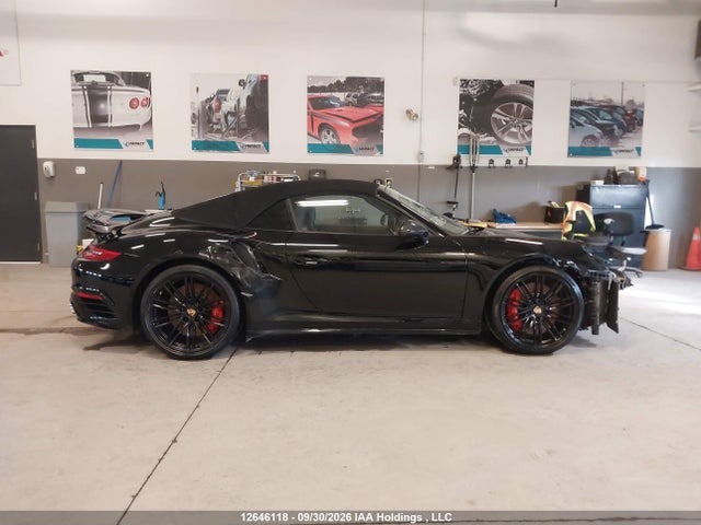 Продаж на аукціоні авто 2017 Porsche 911 Carrera 4 Gts/carrera Gts/turbo/turbo S, vin: WP0CD2A94HS178858, номер лоту: 12646118