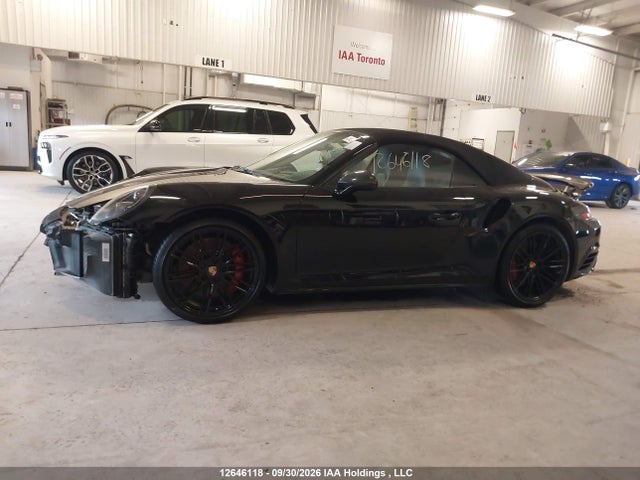 Продаж на аукціоні авто 2017 Porsche 911 Carrera 4 Gts/carrera Gts/turbo/turbo S, vin: WP0CD2A94HS178858, номер лоту: 12646118