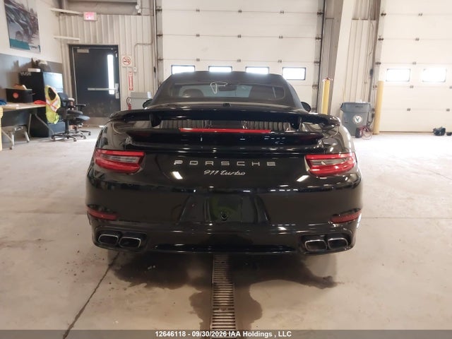 Продаж на аукціоні авто 2017 Porsche 911 Carrera 4 Gts/carrera Gts/turbo/turbo S, vin: WP0CD2A94HS178858, номер лоту: 12646118