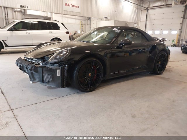 Продаж на аукціоні авто 2017 Porsche 911 Carrera 4 Gts/carrera Gts/turbo/turbo S, vin: WP0CD2A94HS178858, номер лоту: 12646118