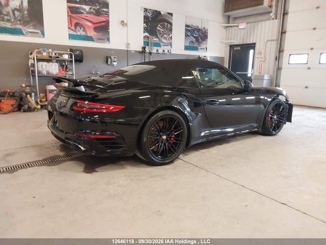 Продаж на аукціоні авто 2017 Porsche 911 Carrera 4 Gts/carrera Gts/turbo/turbo S, vin: WP0CD2A94HS178858, номер лоту: 12646118