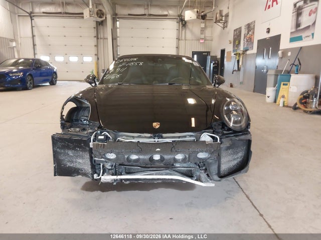 Продаж на аукціоні авто 2017 Porsche 911 Carrera 4 Gts/carrera Gts/turbo/turbo S, vin: WP0CD2A94HS178858, номер лоту: 12646118