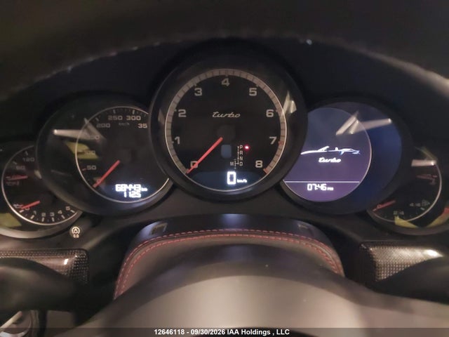 Продаж на аукціоні авто 2017 Porsche 911 Carrera 4 Gts/carrera Gts/turbo/turbo S, vin: WP0CD2A94HS178858, номер лоту: 12646118