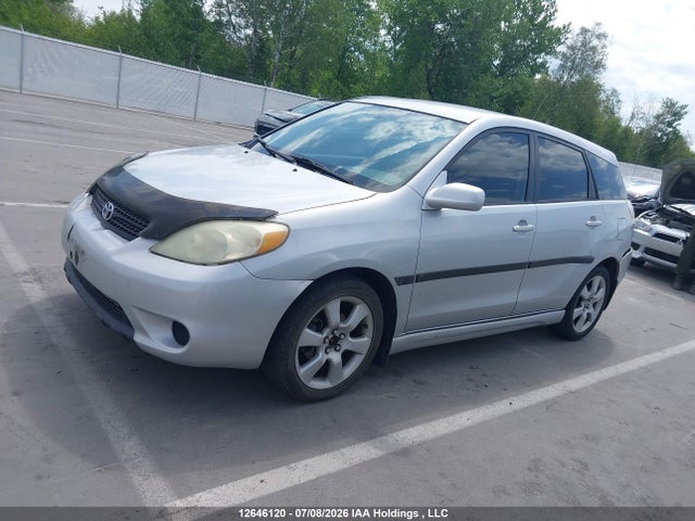 Aukcja sprzedaży 2007 Toyota Matrix Xr, vin: 2T1KR32E57C630248, numer aukcji: 12646120