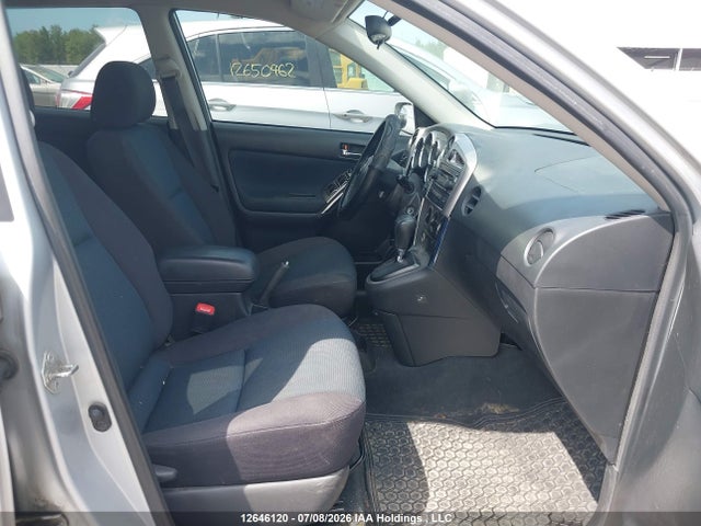 Aukcja sprzedaży 2007 Toyota Matrix Xr, vin: 2T1KR32E57C630248, numer aukcji: 12646120