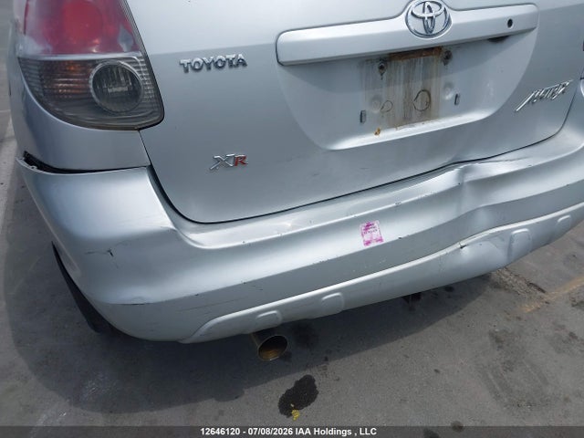 Aukcja sprzedaży 2007 Toyota Matrix Xr, vin: 2T1KR32E57C630248, numer aukcji: 12646120