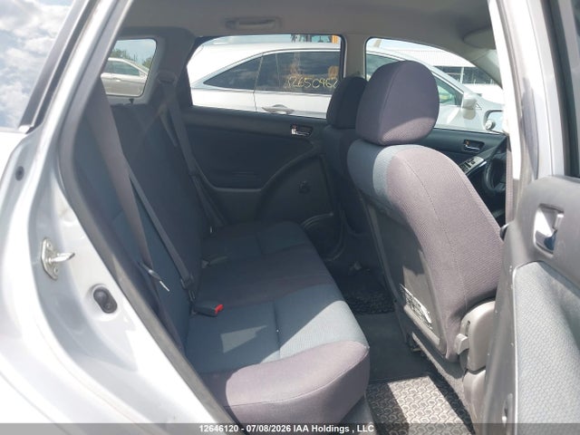 Aukcja sprzedaży 2007 Toyota Matrix Xr, vin: 2T1KR32E57C630248, numer aukcji: 12646120