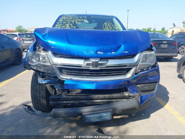 1GCHSBEN0J1212972 Chevrolet Colorado Wt