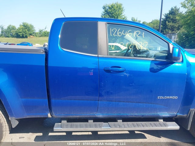 1GCHSBEN0J1212972 Chevrolet Colorado Wt