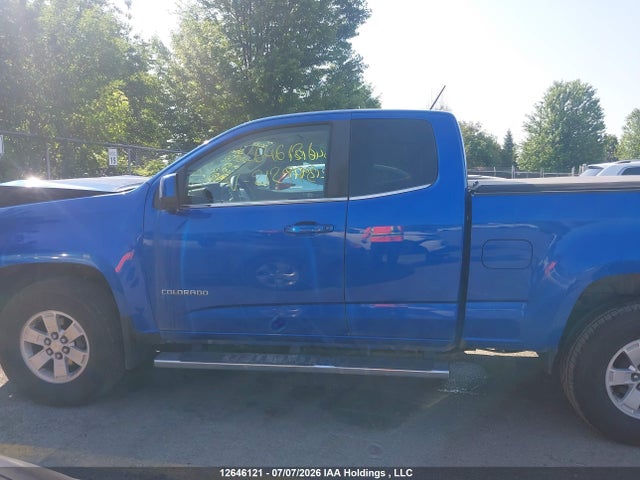 1GCHSBEN0J1212972 Chevrolet Colorado Wt