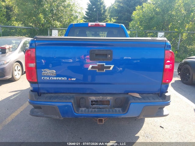 1GCHSBEN0J1212972 Chevrolet Colorado Wt