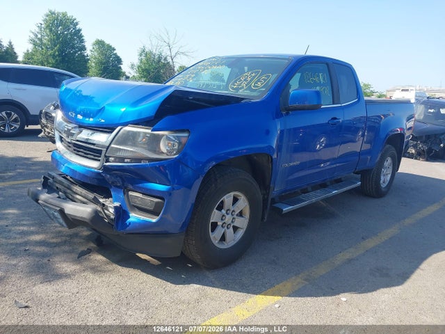 1GCHSBEN0J1212972 Chevrolet Colorado Wt