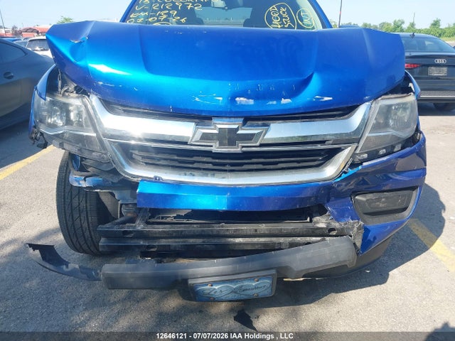 1GCHSBEN0J1212972 Chevrolet Colorado Wt