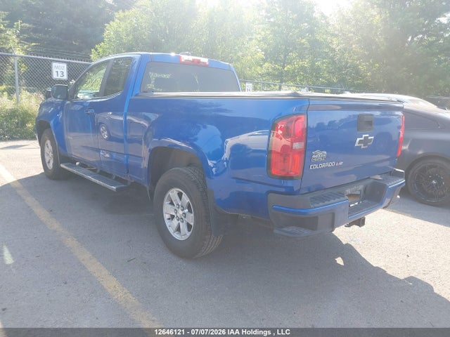 1GCHSBEN0J1212972 Chevrolet Colorado Wt
