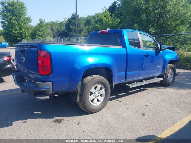 1GCHSBEN0J1212972 Chevrolet Colorado Wt