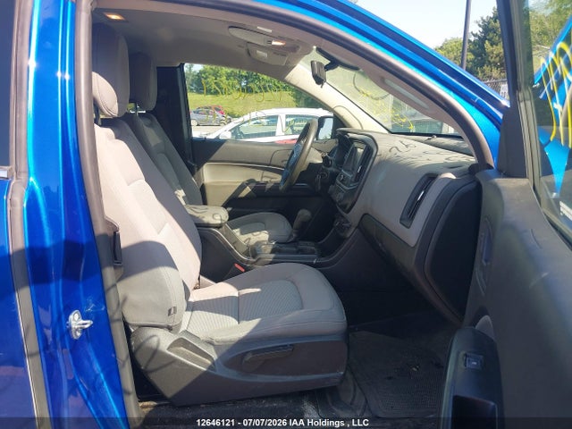 1GCHSBEN0J1212972 Chevrolet Colorado Wt