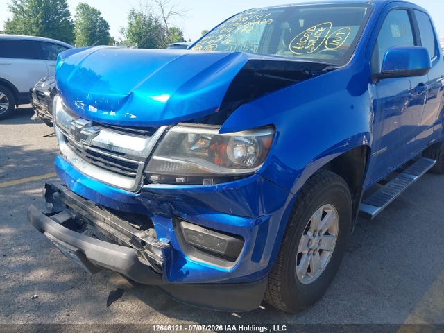 1GCHSBEN0J1212972 Chevrolet Colorado Wt