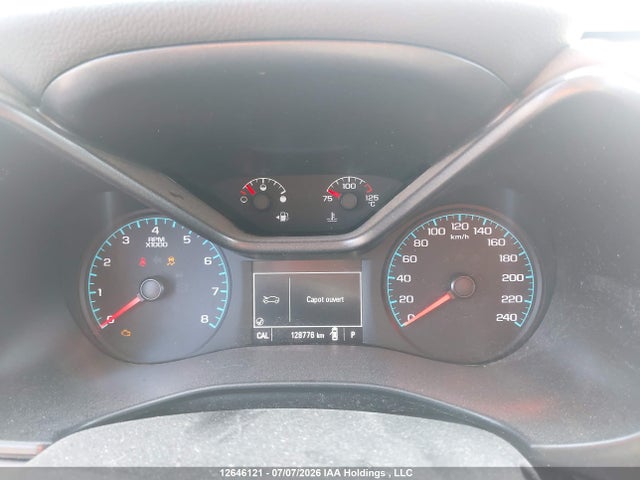 1GCHSBEN0J1212972 Chevrolet Colorado Wt