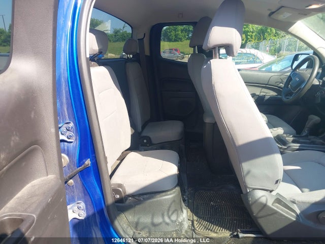 1GCHSBEN0J1212972 Chevrolet Colorado Wt