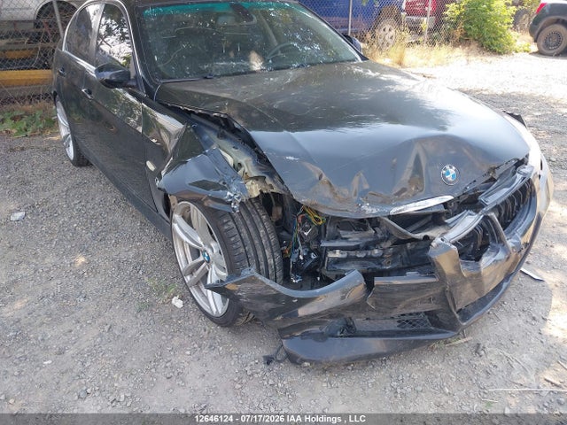 Aukcja sprzedaży 2007 Bmw 335 I, vin: WBAVB73507FV75025, numer aukcji: 12646124
