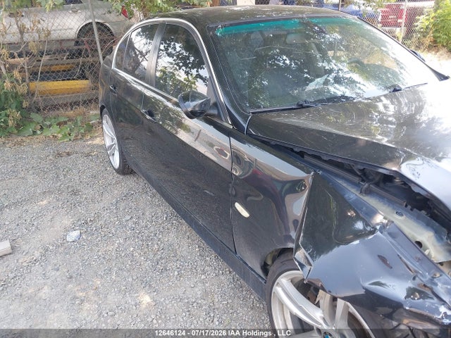 Продаж на аукціоні авто 2007 Bmw 335 I, vin: WBAVB73507FV75025, номер лоту: 12646124