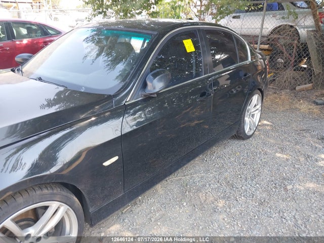Продаж на аукціоні авто 2007 Bmw 335 I, vin: WBAVB73507FV75025, номер лоту: 12646124