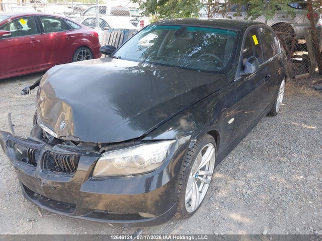Продаж на аукціоні авто 2007 Bmw 335 I, vin: WBAVB73507FV75025, номер лоту: 12646124