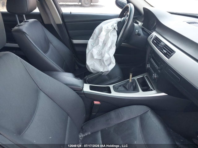 Продаж на аукціоні авто 2007 Bmw 335 I, vin: WBAVB73507FV75025, номер лоту: 12646124