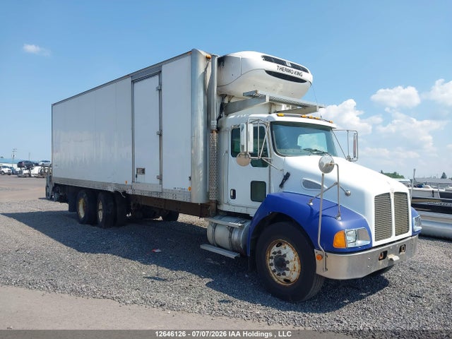 Продажа на аукционе авто 2003 Kenworth , vin: 2NKMHD8X434971091, номер лота: 12646126