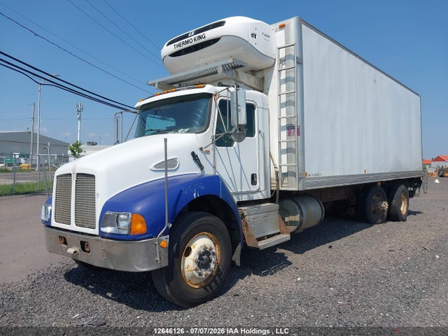 Продажа на аукционе авто 2003 Kenworth , vin: 2NKMHD8X434971091, номер лота: 12646126