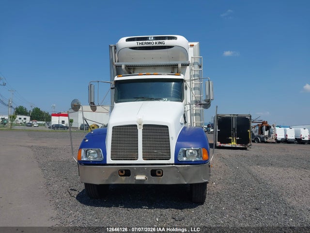 Продажа на аукционе авто 2003 Kenworth , vin: 2NKMHD8X434971091, номер лота: 12646126
