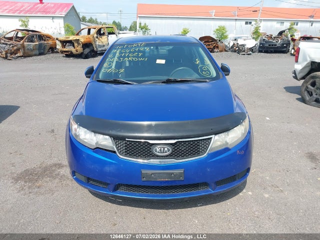 Aukcja sprzedaży 2010 Kia Forte 2.0l Ex, vin: KNAFU4A20A5311628, numer aukcji: 12646127