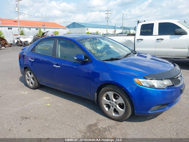 Aukcja sprzedaży 2010 Kia Forte 2.0l Ex, vin: KNAFU4A20A5311628, numer aukcji: 12646127