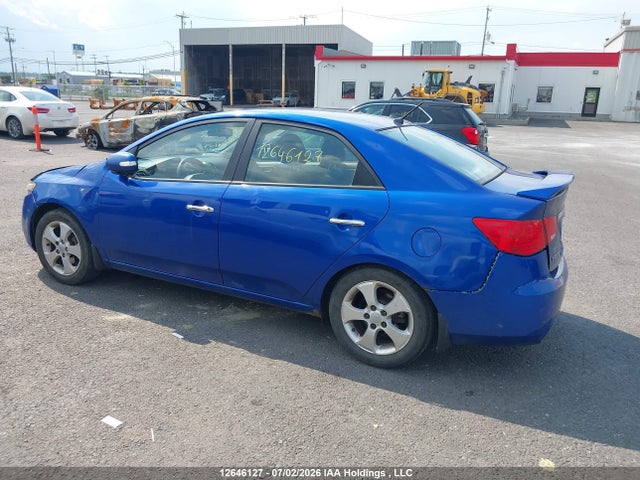 Aukcja sprzedaży 2010 Kia Forte 2.0l Ex, vin: KNAFU4A20A5311628, numer aukcji: 12646127
