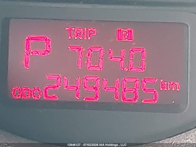 Aukcja sprzedaży 2010 Kia Forte 2.0l Ex, vin: KNAFU4A20A5311628, numer aukcji: 12646127