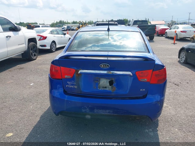 Aukcja sprzedaży 2010 Kia Forte 2.0l Ex, vin: KNAFU4A20A5311628, numer aukcji: 12646127