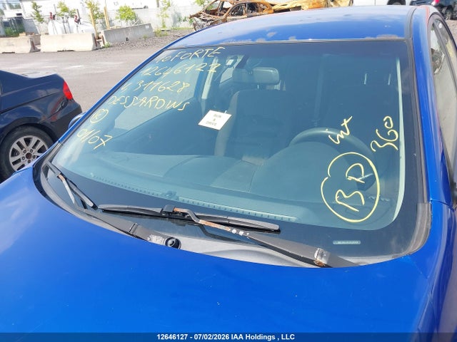 Aukcja sprzedaży 2010 Kia Forte 2.0l Ex, vin: KNAFU4A20A5311628, numer aukcji: 12646127