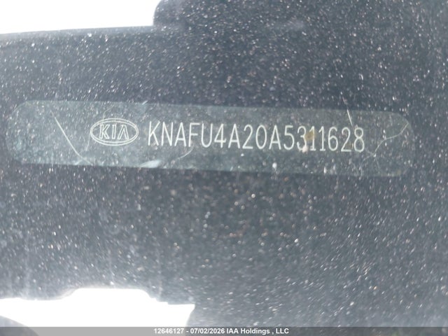 Aukcja sprzedaży 2010 Kia Forte 2.0l Ex, vin: KNAFU4A20A5311628, numer aukcji: 12646127