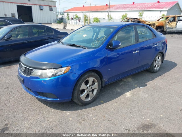 Aukcja sprzedaży 2010 Kia Forte 2.0l Ex, vin: KNAFU4A20A5311628, numer aukcji: 12646127