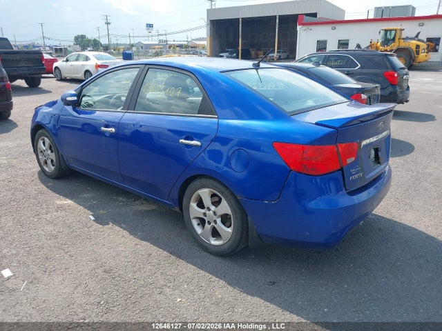 Aukcja sprzedaży 2010 Kia Forte 2.0l Ex, vin: KNAFU4A20A5311628, numer aukcji: 12646127
