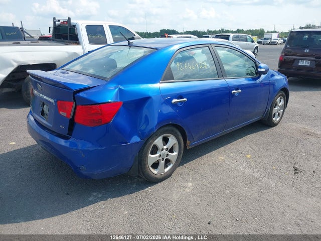 Aukcja sprzedaży 2010 Kia Forte 2.0l Ex, vin: KNAFU4A20A5311628, numer aukcji: 12646127