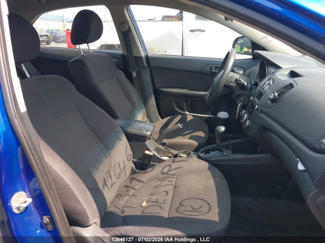 Aukcja sprzedaży 2010 Kia Forte 2.0l Ex, vin: KNAFU4A20A5311628, numer aukcji: 12646127