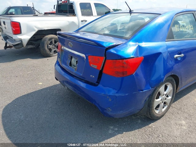 Aukcja sprzedaży 2010 Kia Forte 2.0l Ex, vin: KNAFU4A20A5311628, numer aukcji: 12646127