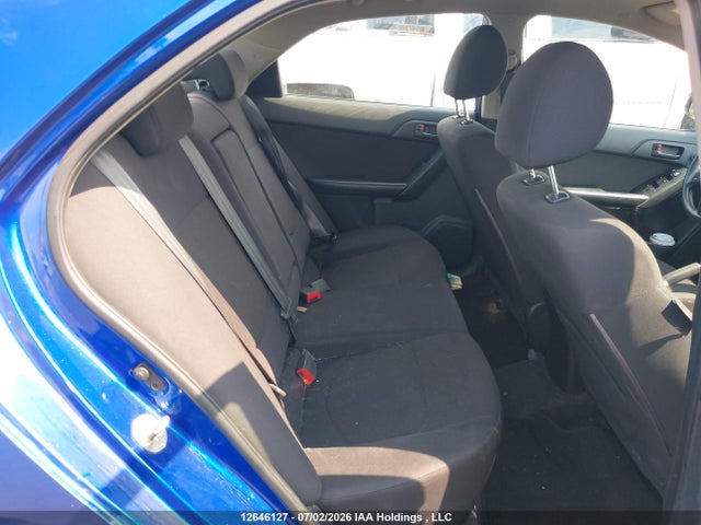 Aukcja sprzedaży 2010 Kia Forte 2.0l Ex, vin: KNAFU4A20A5311628, numer aukcji: 12646127