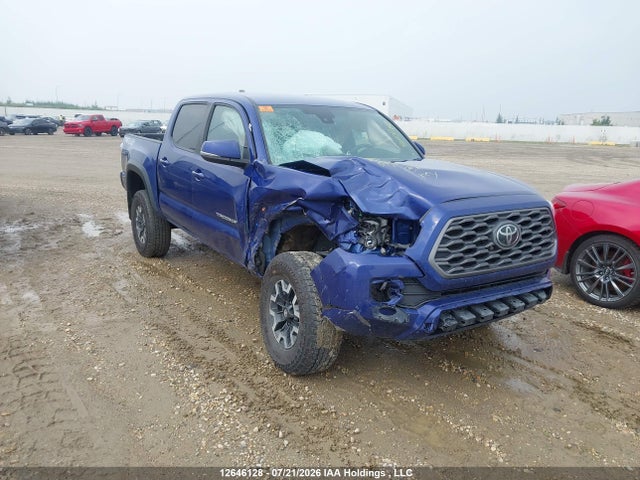 Продажа на аукционе авто 2023 Toyota Tacoma, vin: 3TYCZ5AN3PT141926, номер лота: 12646128
